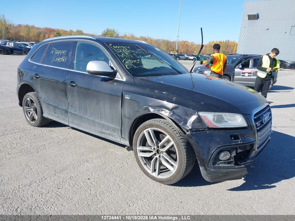 2014 Audi Sq5
