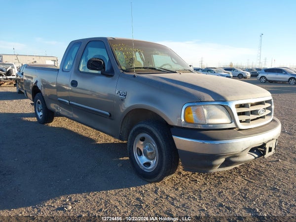 2001 Ford F-150