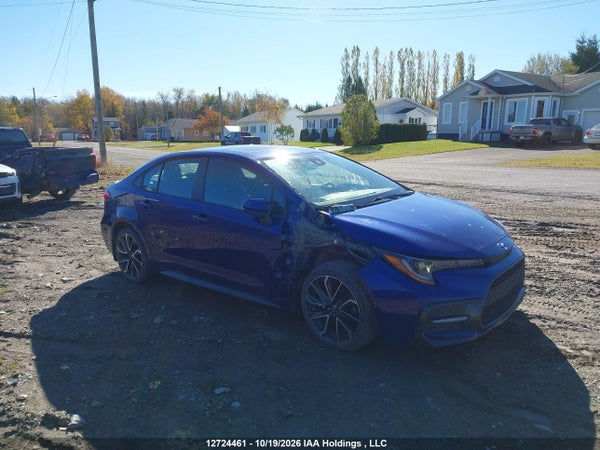 2020 Toyota Corolla