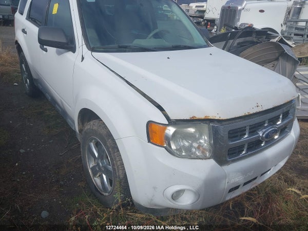 2012 Ford Escape