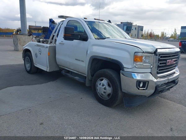 2015 GMC Sierra
