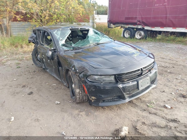 2018 Dodge Charger