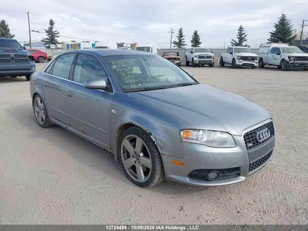 2008 Audi A4