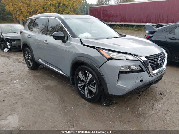 2023 Nissan Rogue