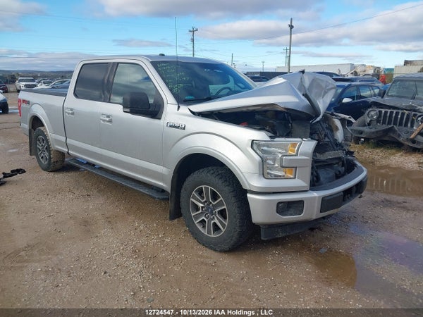 2017 Ford F-150