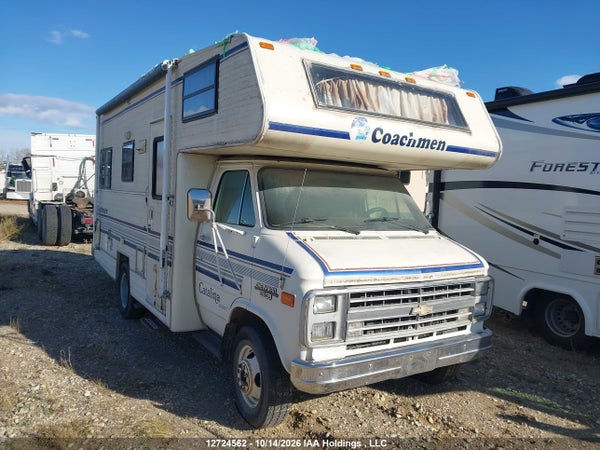 1990 Chevrolet G30