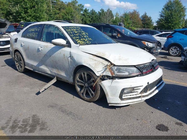 2017 Volkswagen Jetta