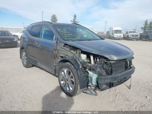 2015 Hyundai Santa Fe Sport