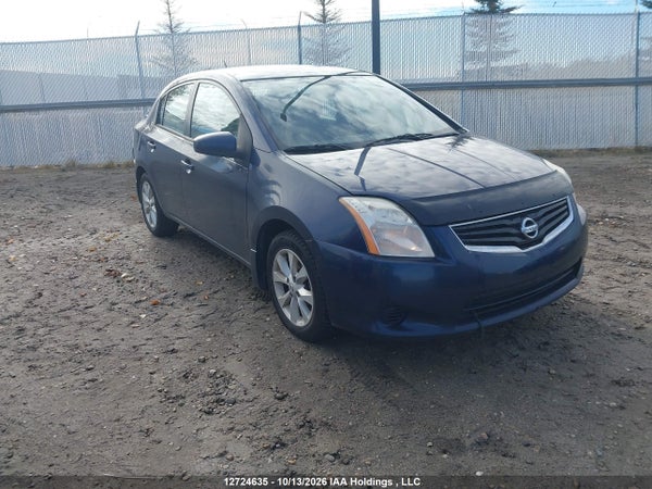 2012 Nissan Sentra