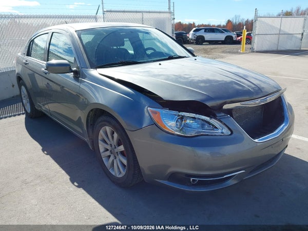2012 Chrysler 200