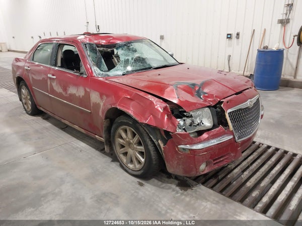 2010 Chrysler 300