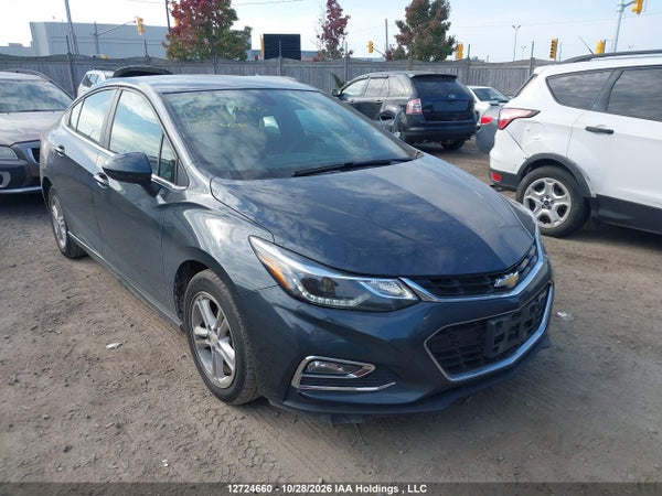 2017 Chevrolet Cruze