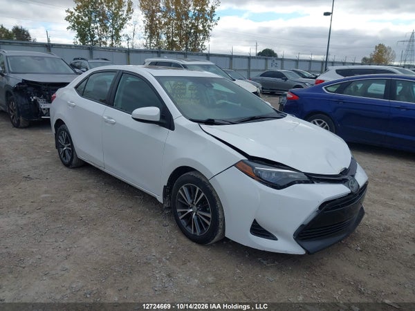 2019 Toyota Corolla