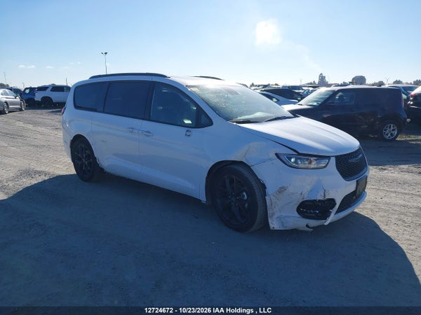2025 Chrysler Pacifica