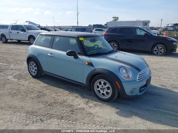 2012 Mini Cooper