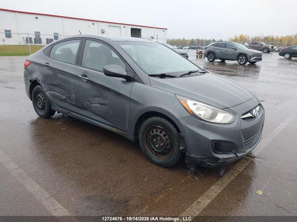 2012 Hyundai Accent