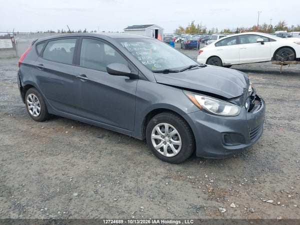 2013 Hyundai Accent