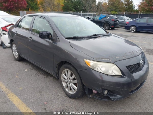2009 Toyota Corolla