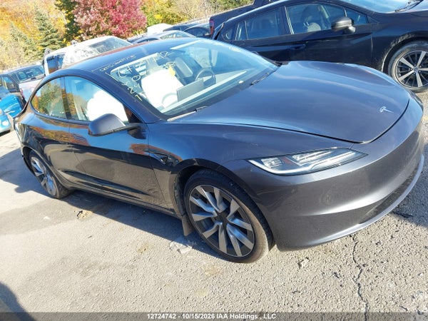 2024 Tesla Model 3