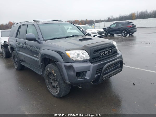 2008 Toyota 4runner