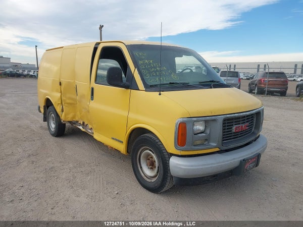 2002 GMC Savana