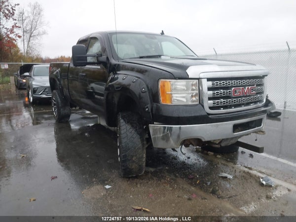 2012 GMC Sierra