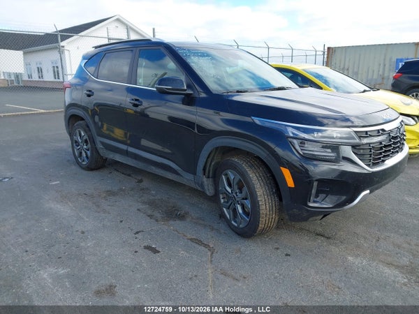 2025 Kia Seltos