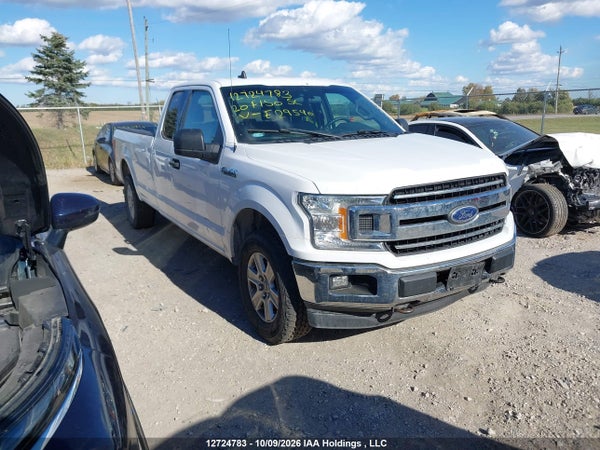 2020 Ford F150