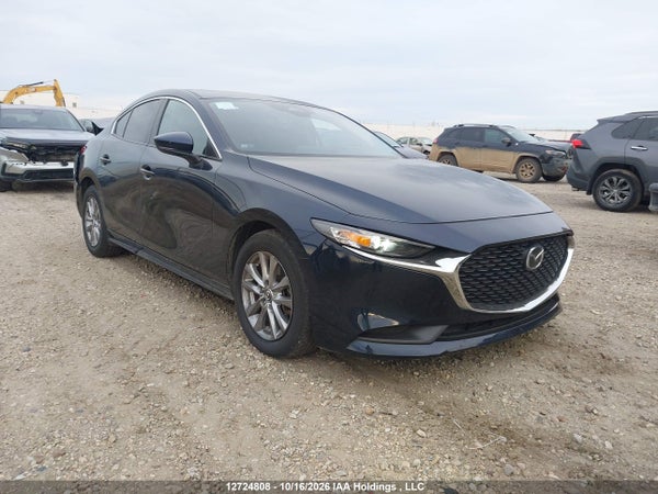2024 Mazda Mazda3