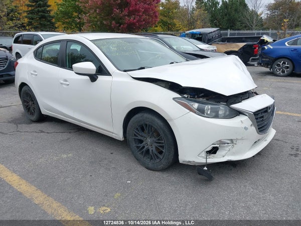 2016 Mazda 3