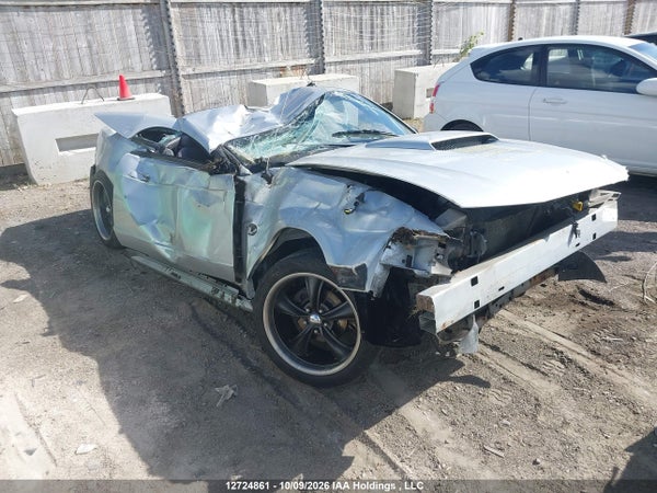 2004 Ford Mustang