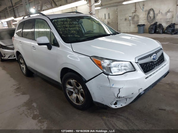 2014 Subaru Forester