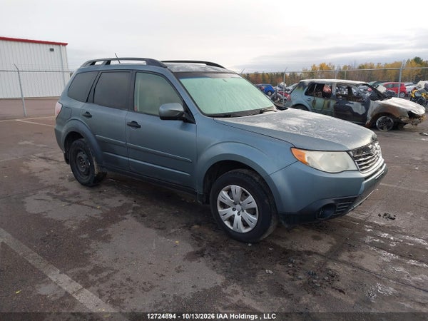2009 Subaru Forester