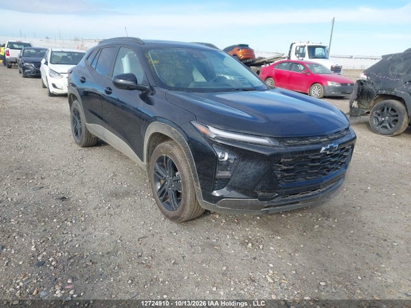 2026 Chevrolet Trax