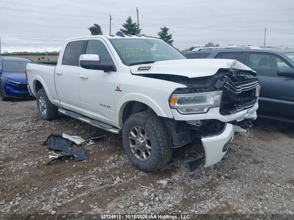 2022 RAM 3500