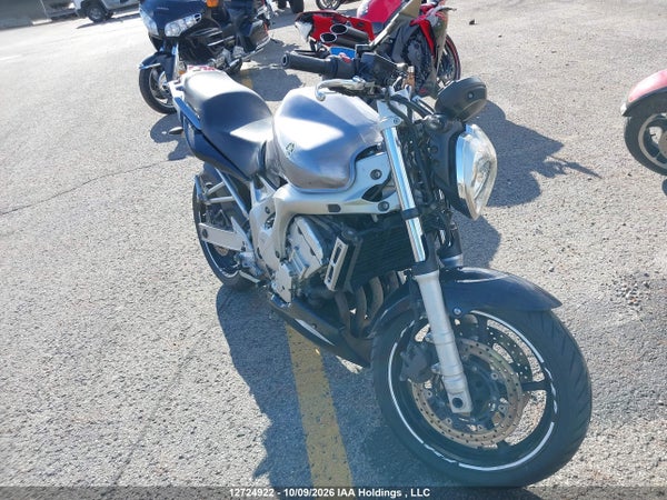 2005 Yamaha Fz6