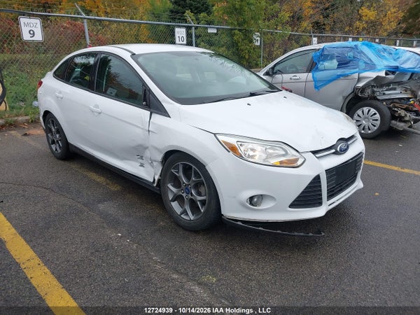 2014 Ford Focus