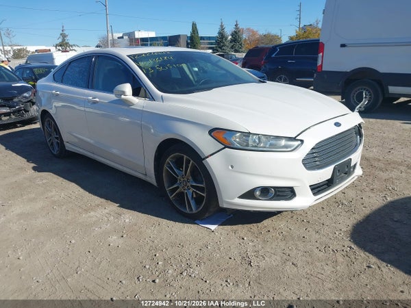 2013 Ford Fusion