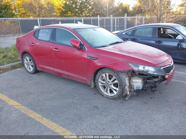 2013 Kia Optima