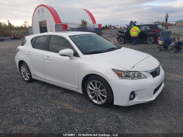 2011 Lexus Ct