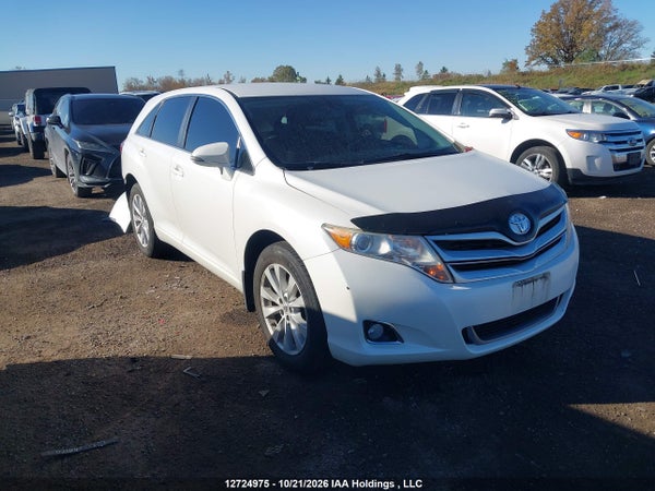 2015 Toyota Venza