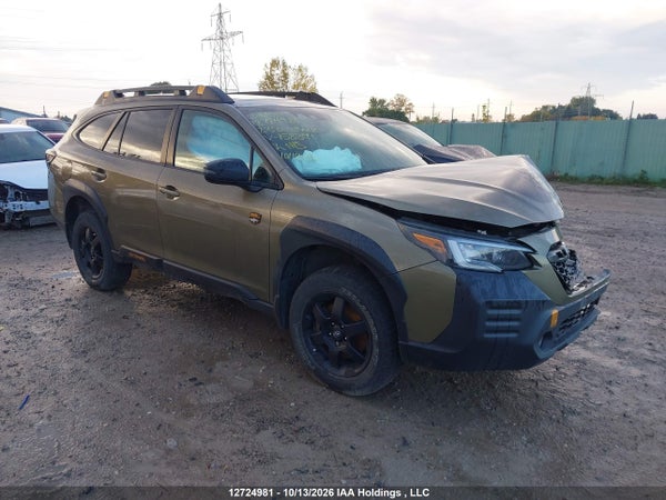 2023 Subaru Outback