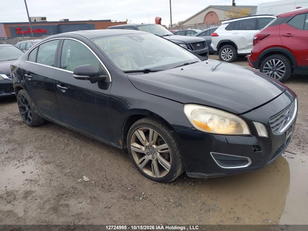 2012 Volvo S60