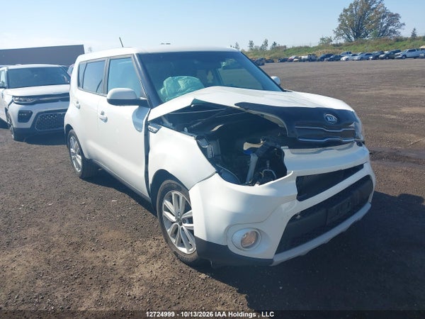 2019 Kia Soul