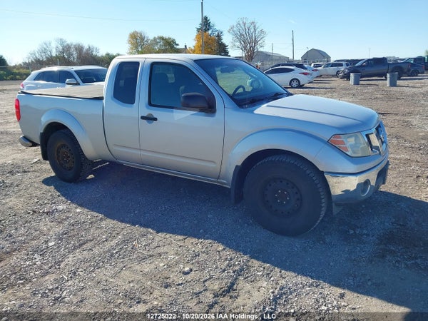 2009 Nissan Frontier