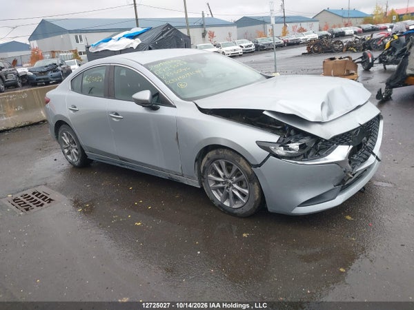2020 Mazda 3