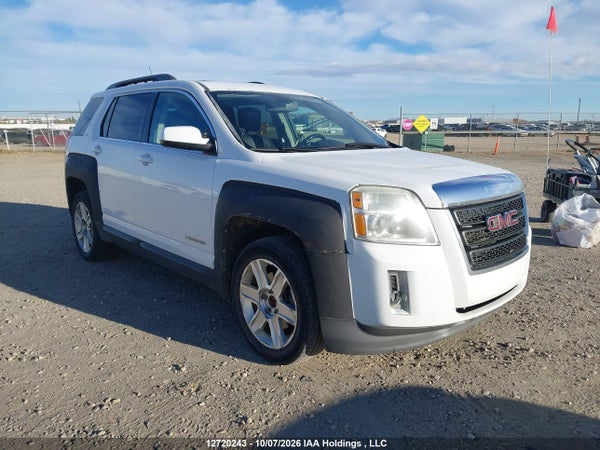 2011 GMC Terrain