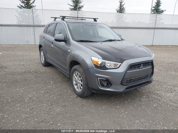 2014 Mitsubishi Rvr