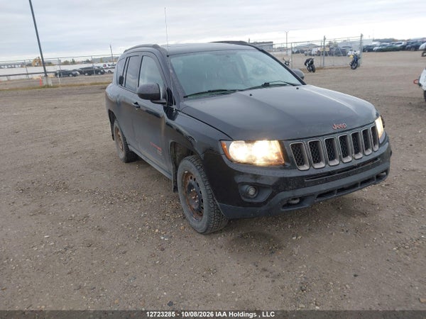 2016 Jeep Compass