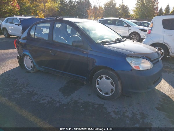 2005 Toyota Echo
